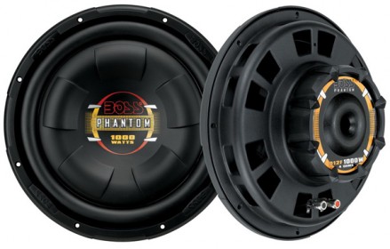 Автомобильный сабвуфер BOSS Audio D10F Автомобильный сабвуфер BOSS Audio D10F